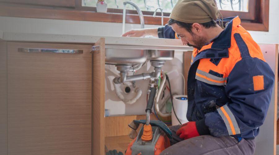 Local expert plumbing services in Raritan, NJ